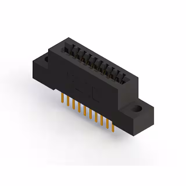 892-020-520-204 EDAC Inc.  Edgeboard Connectors